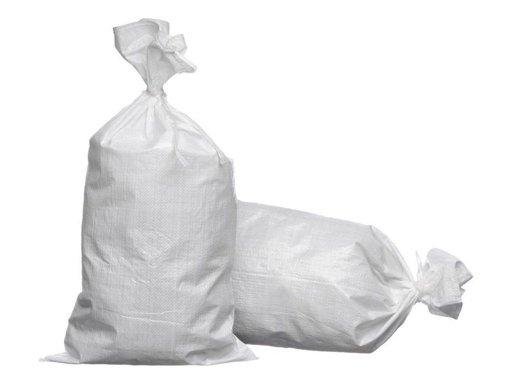 PYTEL " JUTOVÝ " TKANÝ bílý 56x125 produkt 97909850