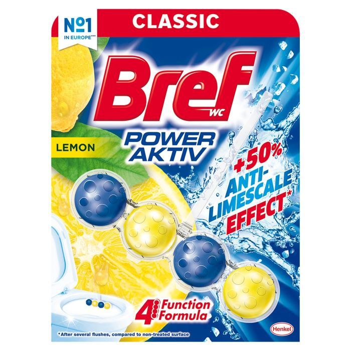BREF aktiv - WC závěs produkt 97910940