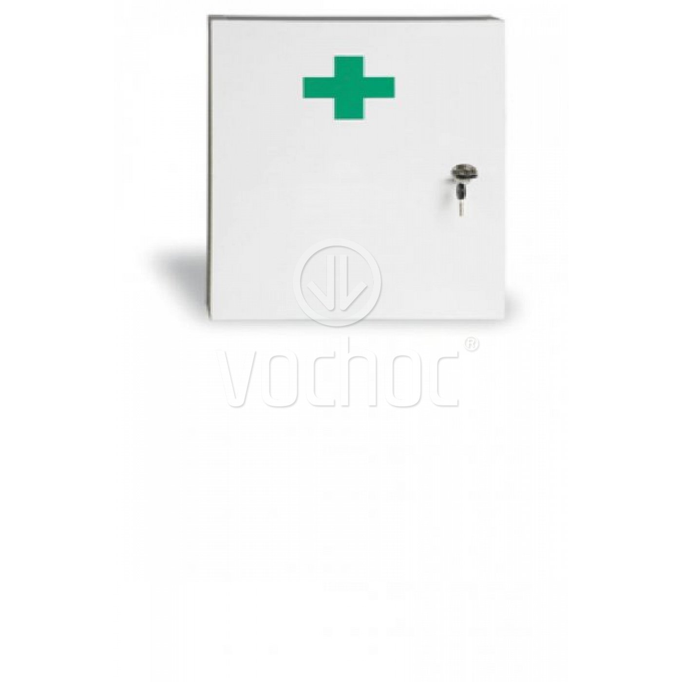 Lékárnička na zeď s náplní pro 15-25 osob produkt 97919012