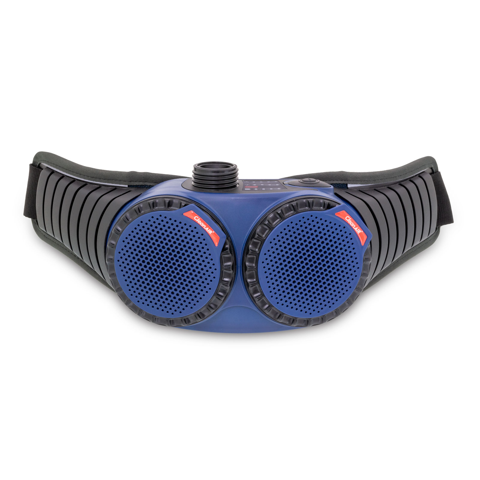 CleanAIR AerGO s příslušenstvím, akumulátor, nabíječka, 2 filtry P R SL produkt 97990010