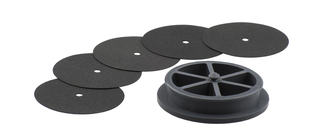 Sedlo nadechovacího ventilu + těsnění (41210) produkt 97990724