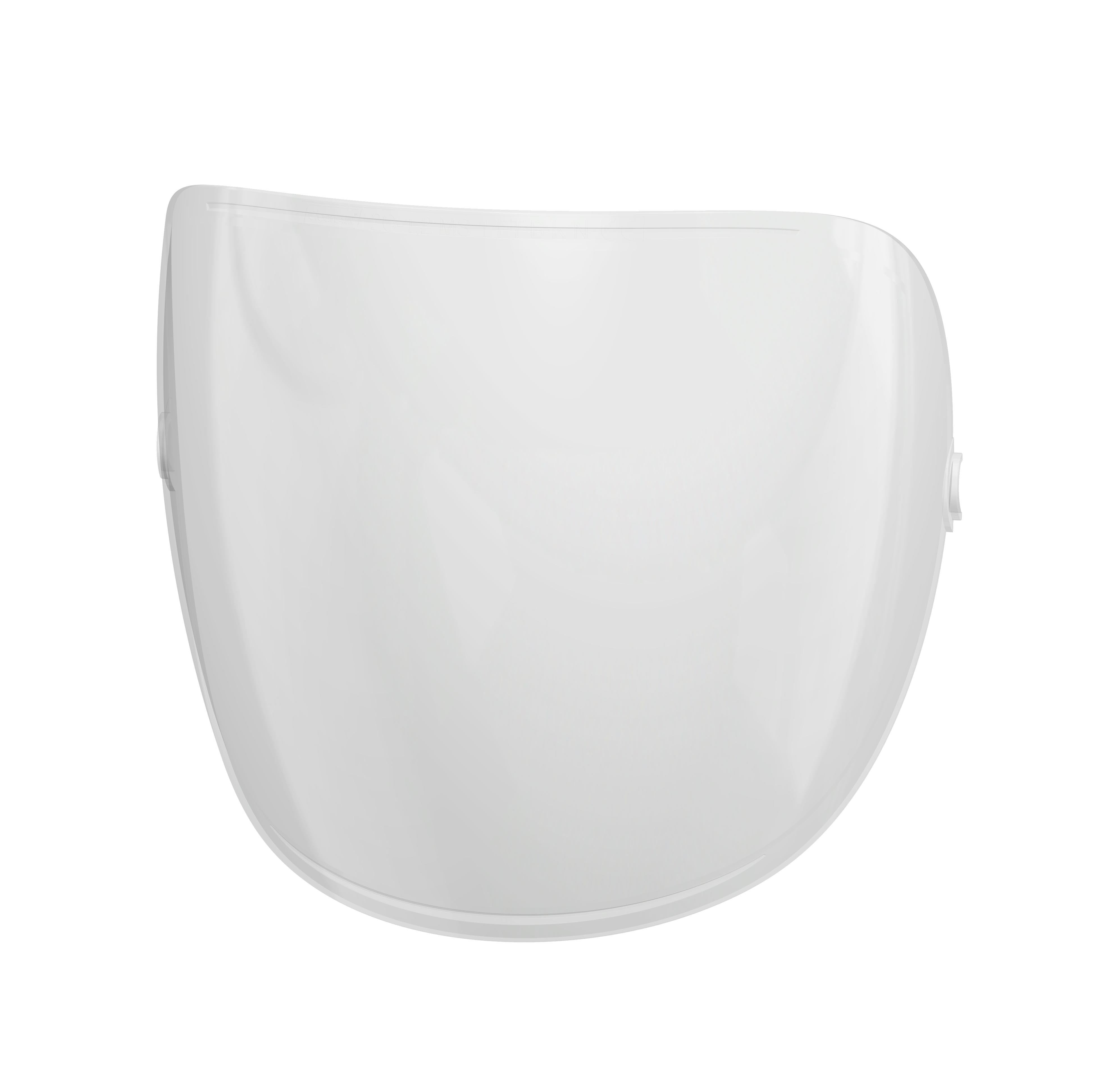 Náhradní zorník CA-28 Euromaski, transparentní produkt 97991528