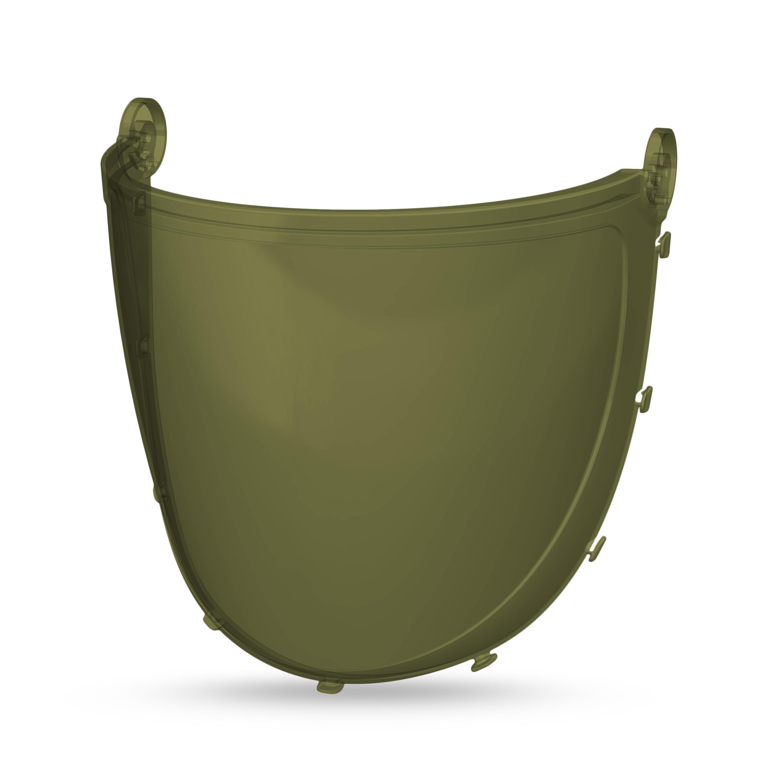 Náhradní brusný štít pro CA-40, třída 1, tmavost 4 produkt 97991636