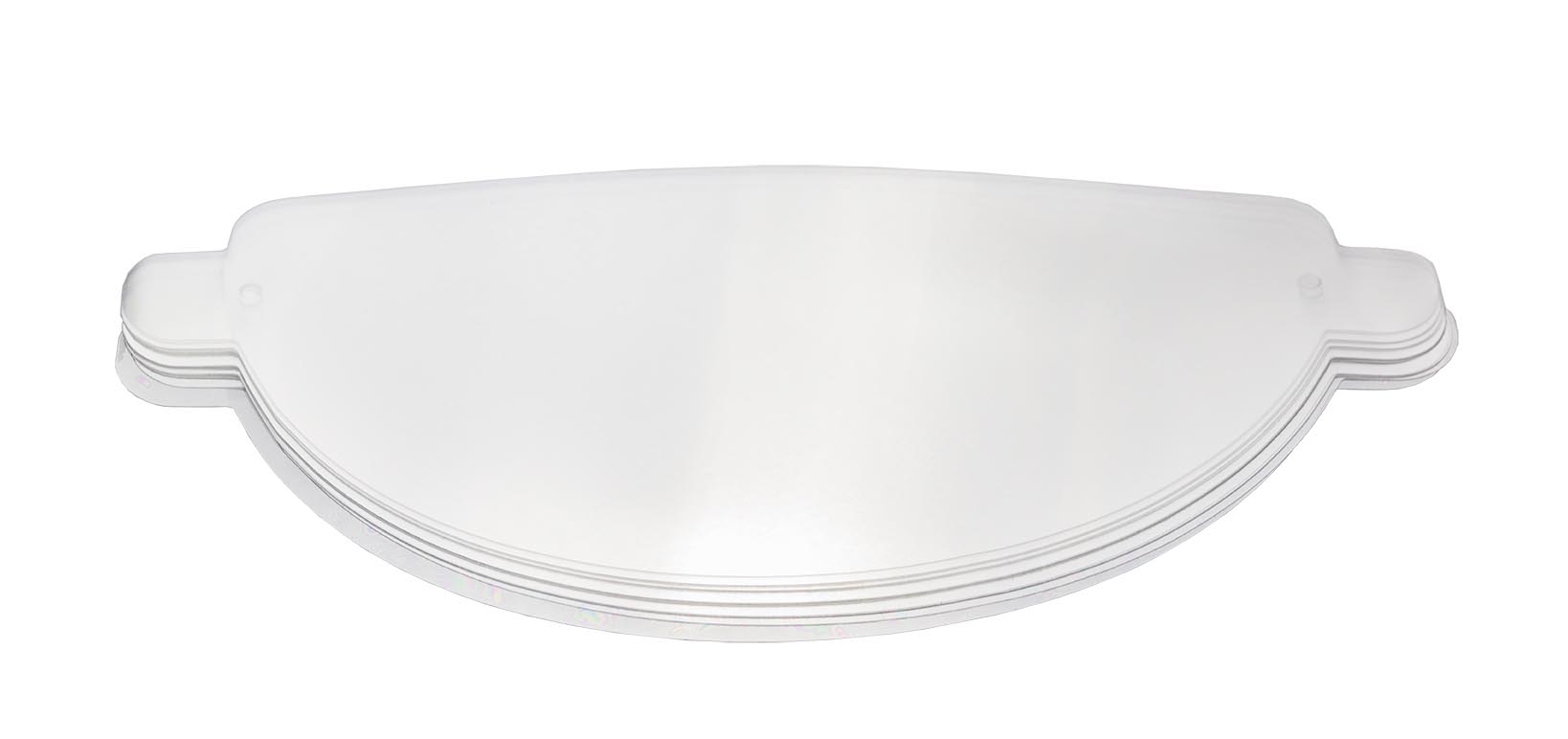 Ochranná fólie pro brusný štít CA40 (balení 10 ks) produkt 97991640