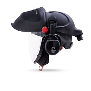 Earmuffs for helmet, no. 12, Secure 3C produkt 97991652