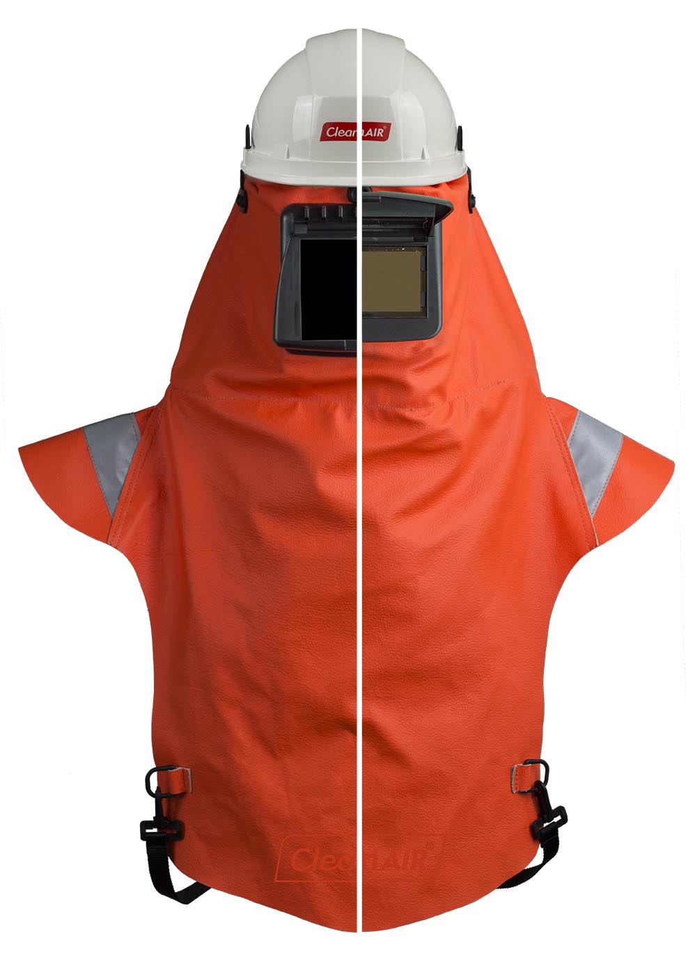 CleanAIR ARES II - ochranná přilba BIOT pro obě varianty 110x60 a 110x90 produkt 97991704