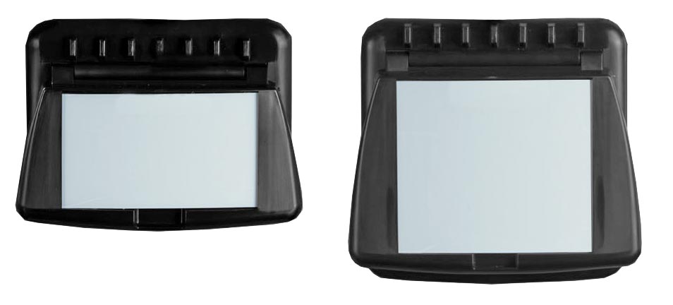 CleanAIR ARES II - náhradní svářečský zorník pro 110x90, bez brusného rámečku produkt 97991728