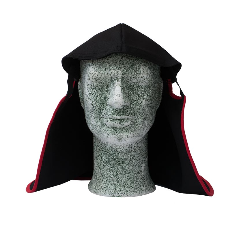 Ochrana hlavy látková produkt 97992004