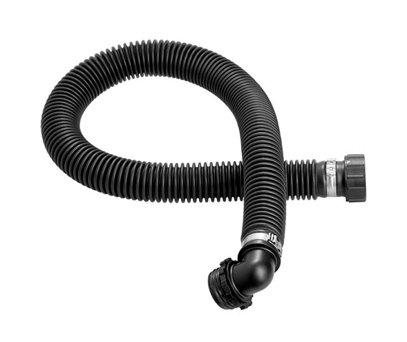 Hadice pryžová CA40x1/7  - CA40x1/7  90° - prodloužená produkt 97992038