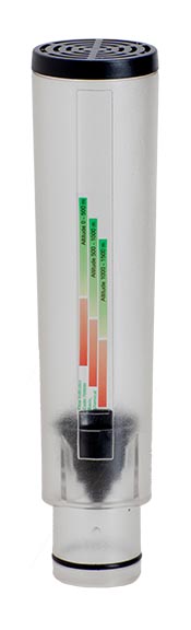 Indikátor průtoku, závit RD40x1/7 produkt 97992040