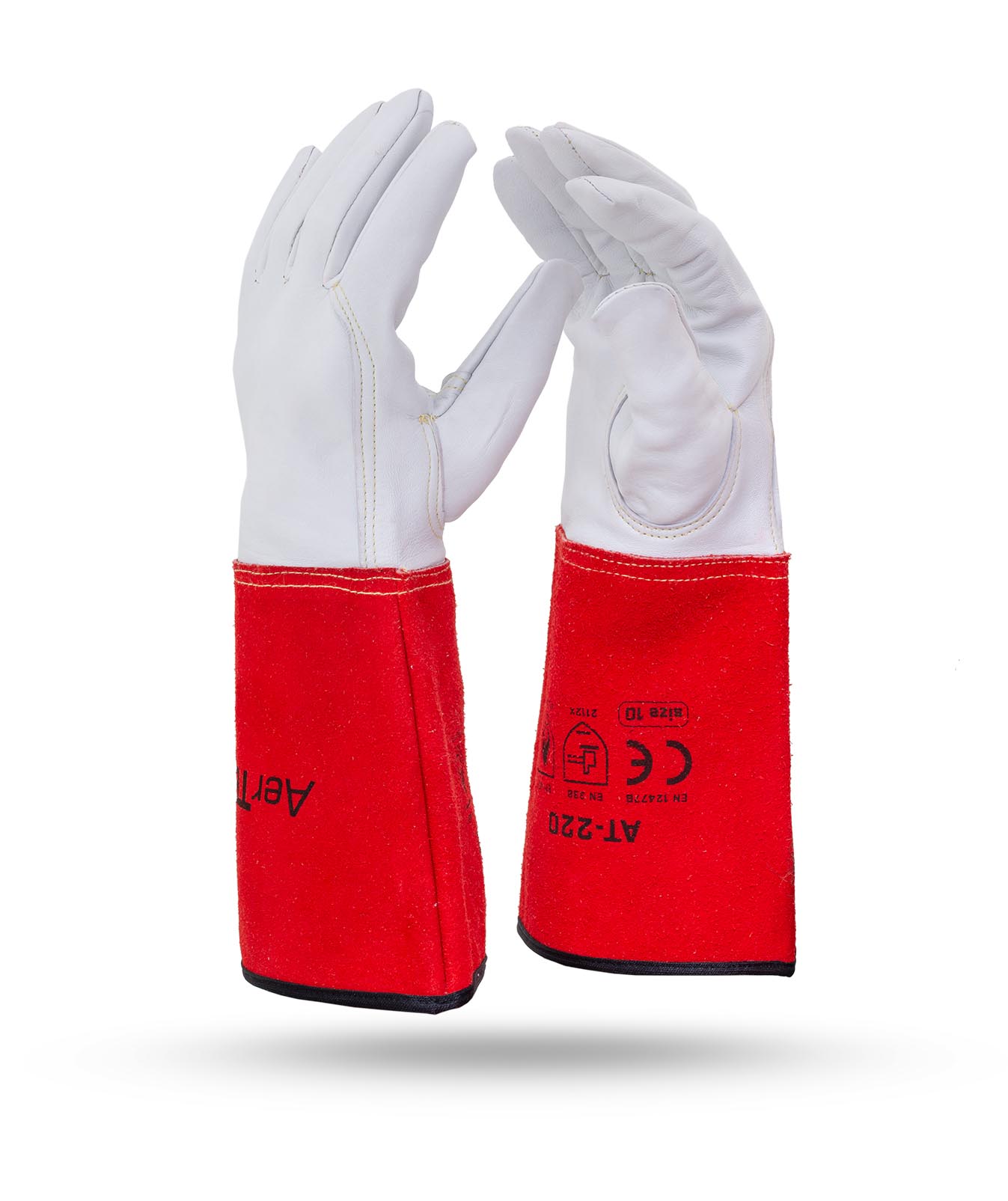 Svářečské rukavice TIG AerTEC AT220 vel.10 produkt 97992054