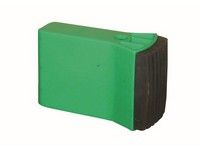 PATKA PLASTOVÁ k žebříku 76-tyrkys k stab.noze produkt 99414302