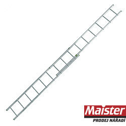 ŽEBŘÍK 2x14 399/682cm s lanem 7314 produkt 99412750