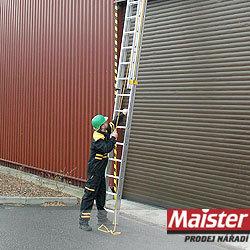 ŽEBŘÍK VÝSUVNY - 2 DÍLNÝ Rozšířená verze PROFI PROVEDENÍ produkt 99413760M ŽEBŘÍK VÝSUVNY - 2 DÍLNÝ Rozšířená verze PROFI PROVEDENÍ produkt 99413760M