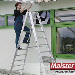 SCHŮDKY FORTE oboustranné výška 212cm 9410 produkt 99416785