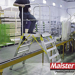 MŮSTEK FORTE oboustranný PROFI PROVEDENÍ produkt 99416860M