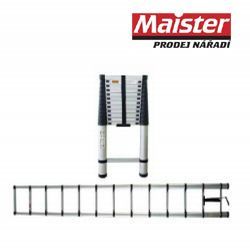 Teleskopické žebříky