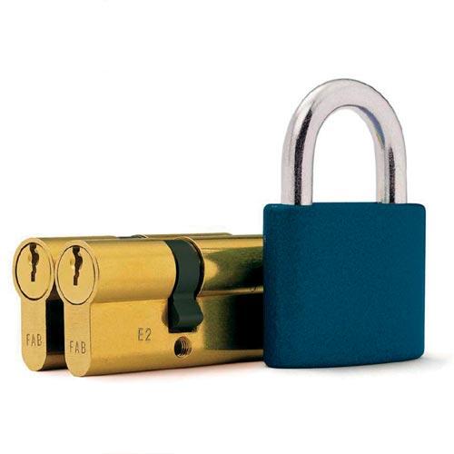 vložka 2x100RSD+zámek visací 80RSH 6kl. KOMBI8 produkt 99516150