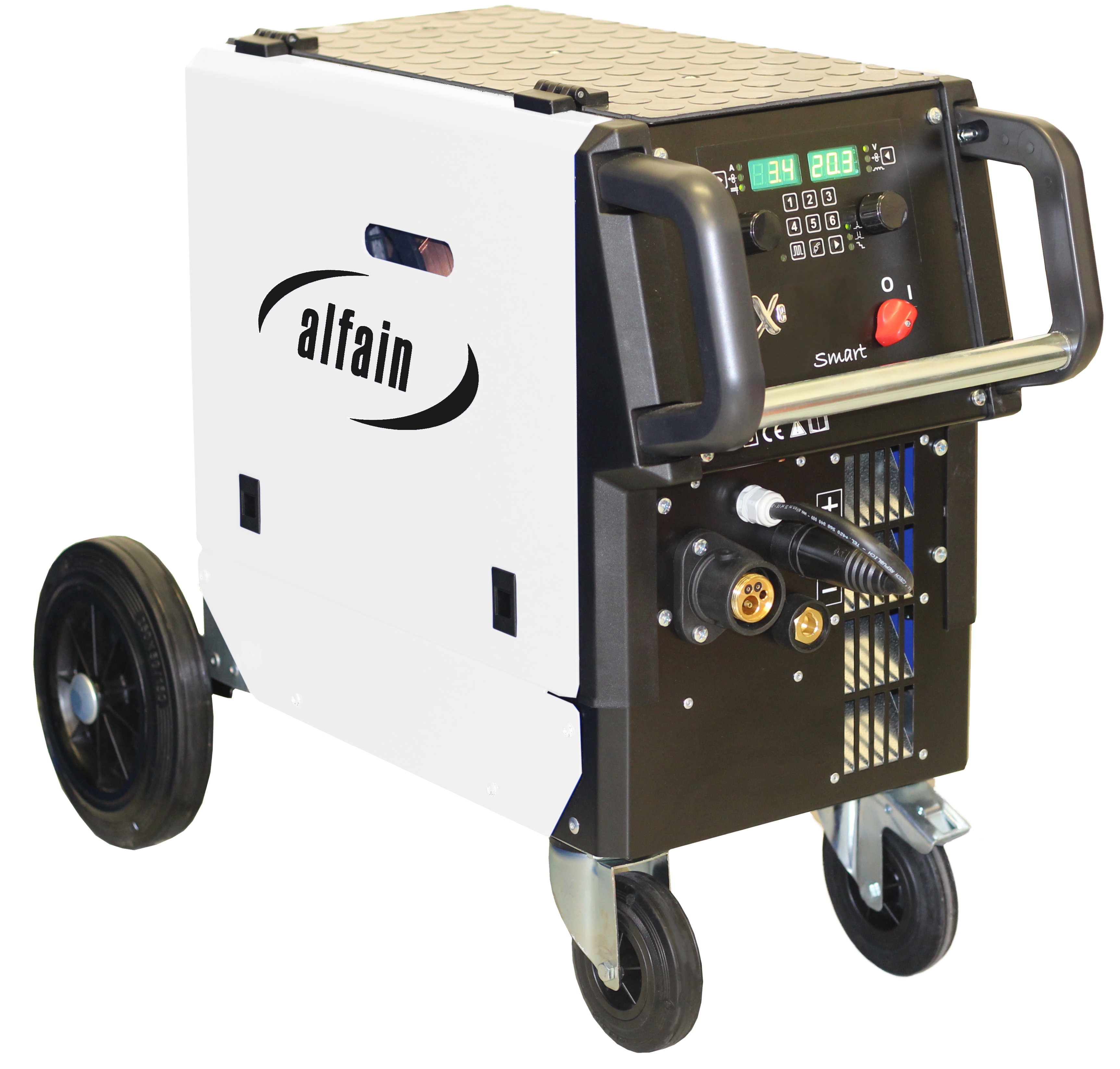 aXe 320 SMART GAS produkt 47020045