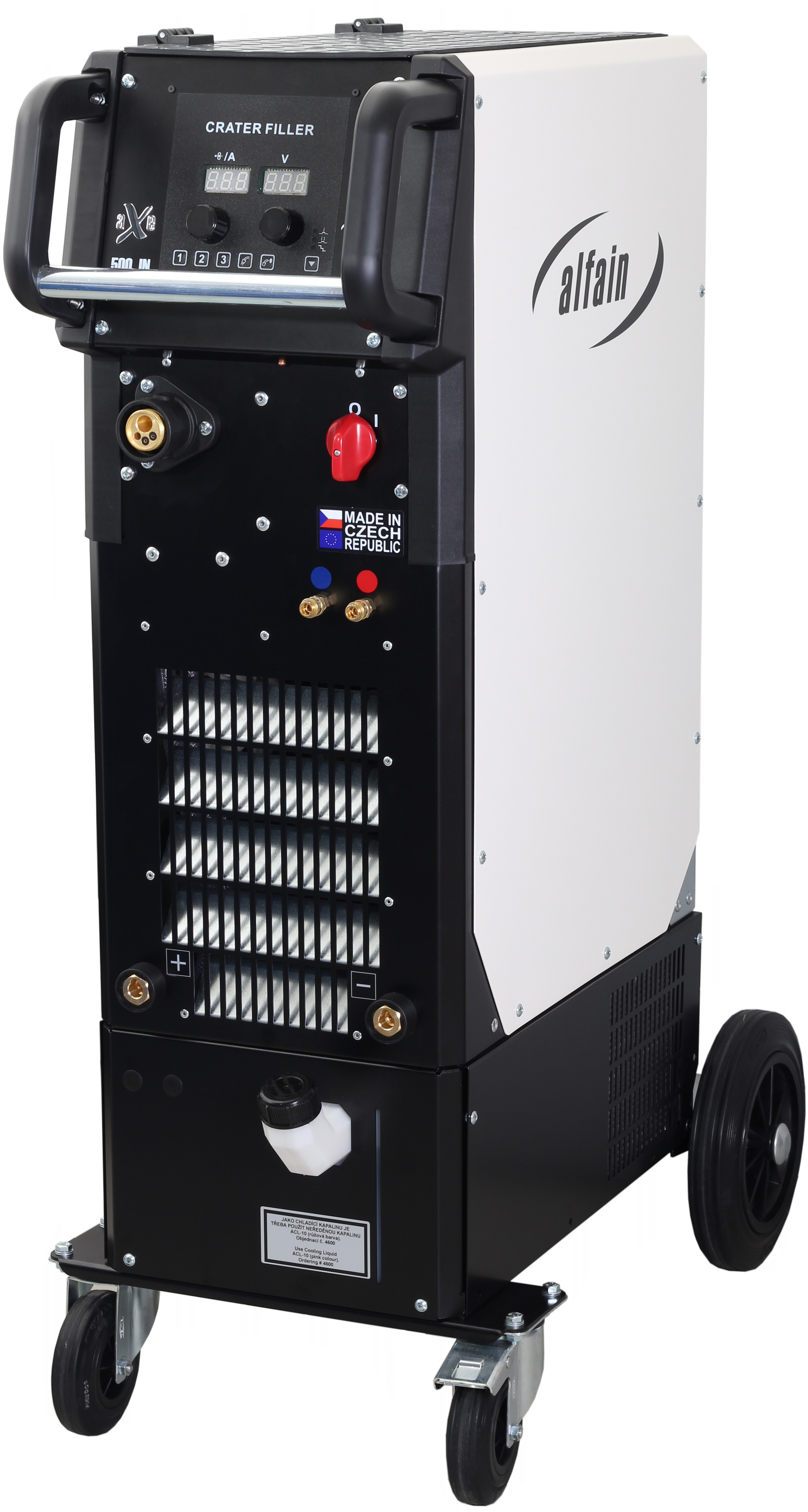 aXe 500 IN CRATER FILLER COMPACT-44 H2O produkt 47020015