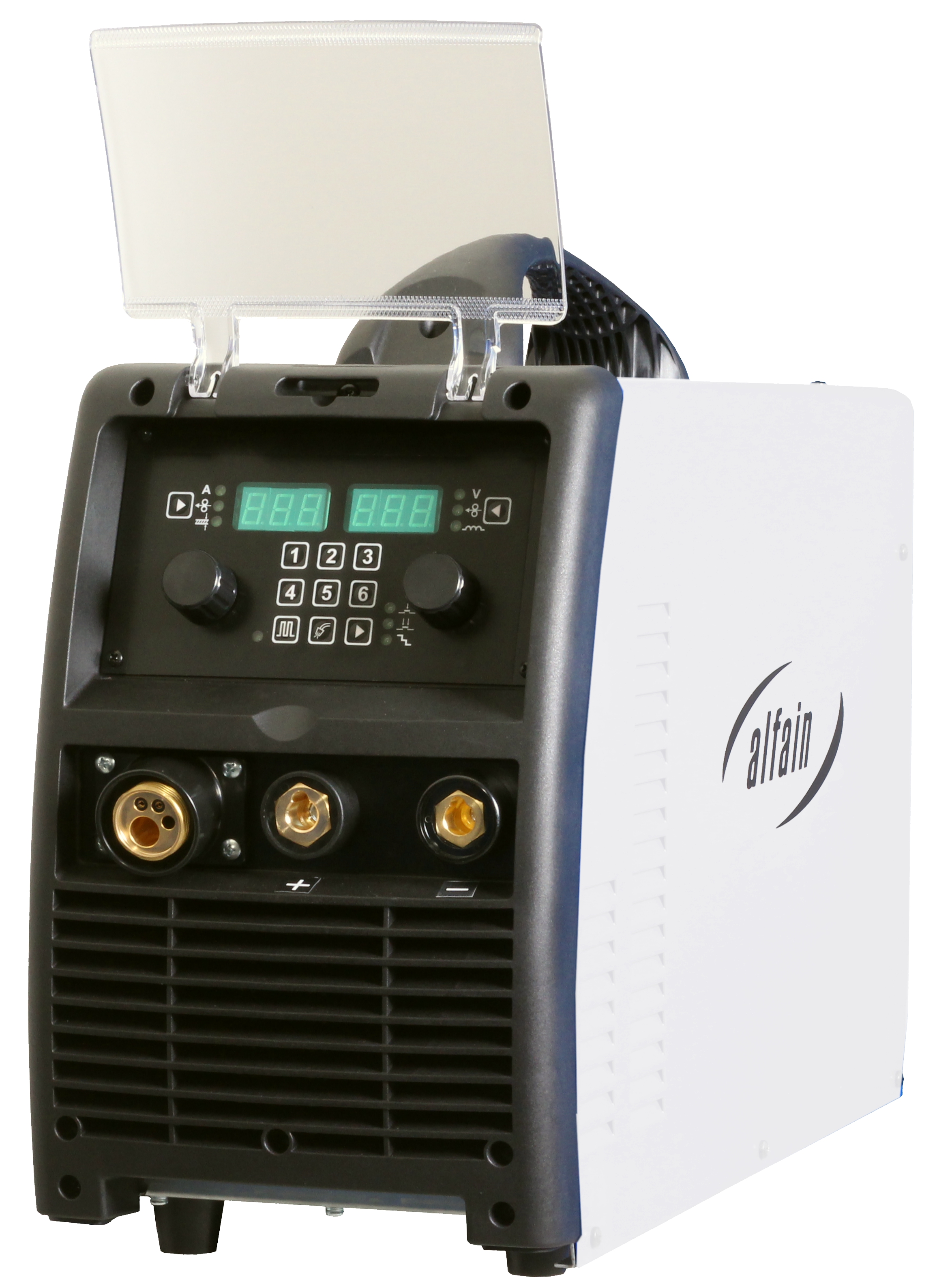 aXe 250 PULSE MOBIL GAS AL produkt 47020135