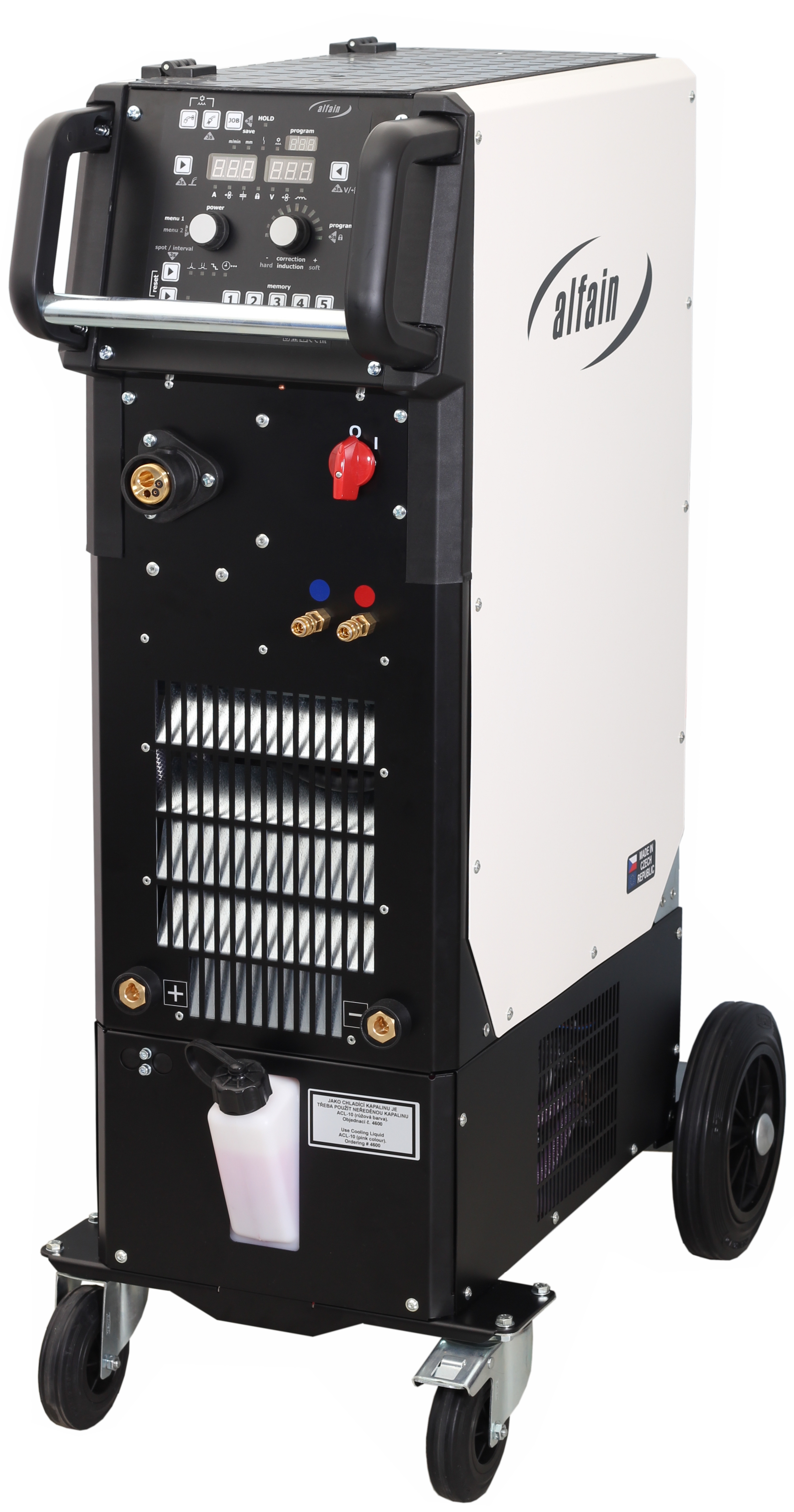 aXe 500 IN PULSE COMPACT H2O produkt 47020175