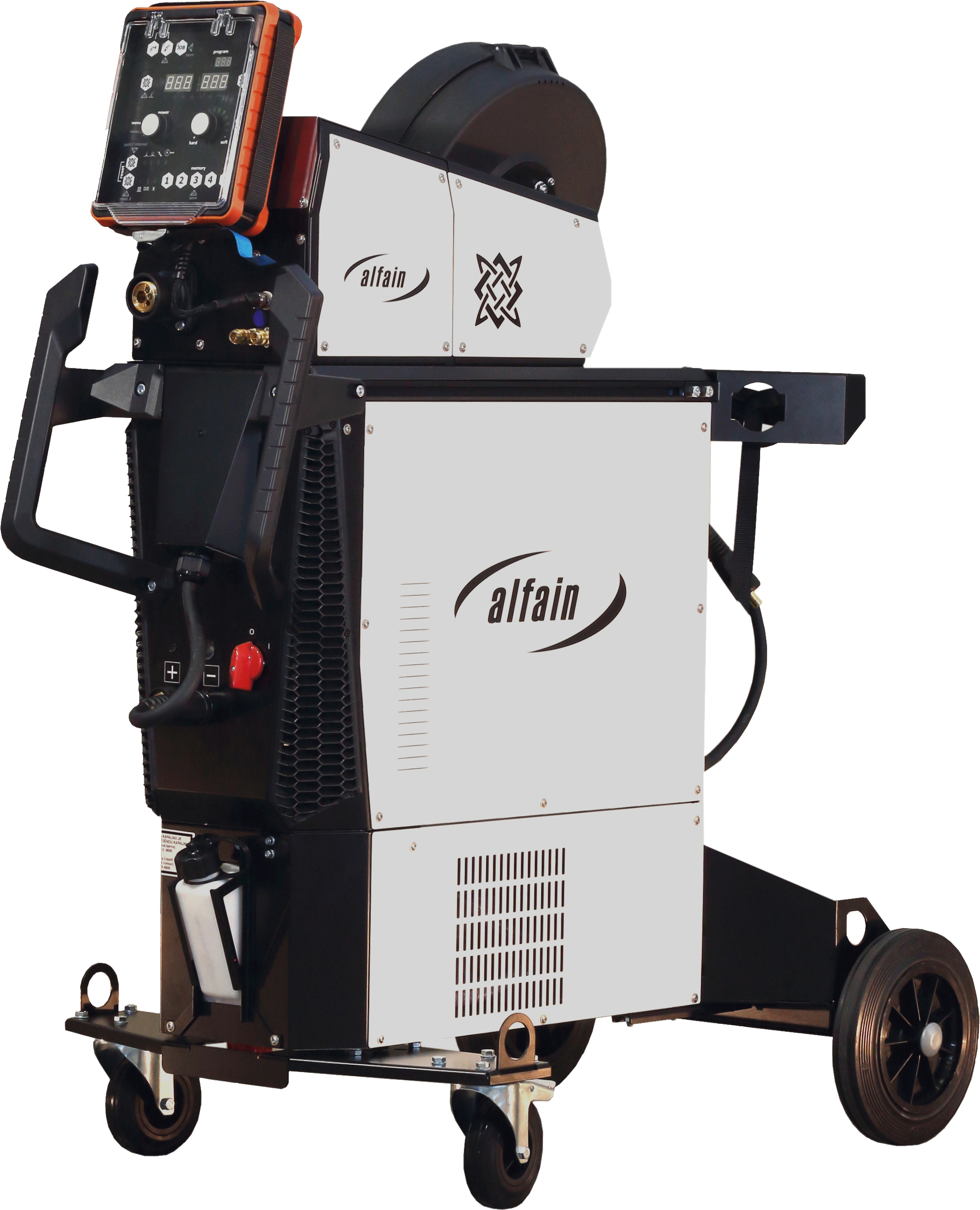 SVAROG 520 HD H2O Dpulse compact CA produkt 47020145