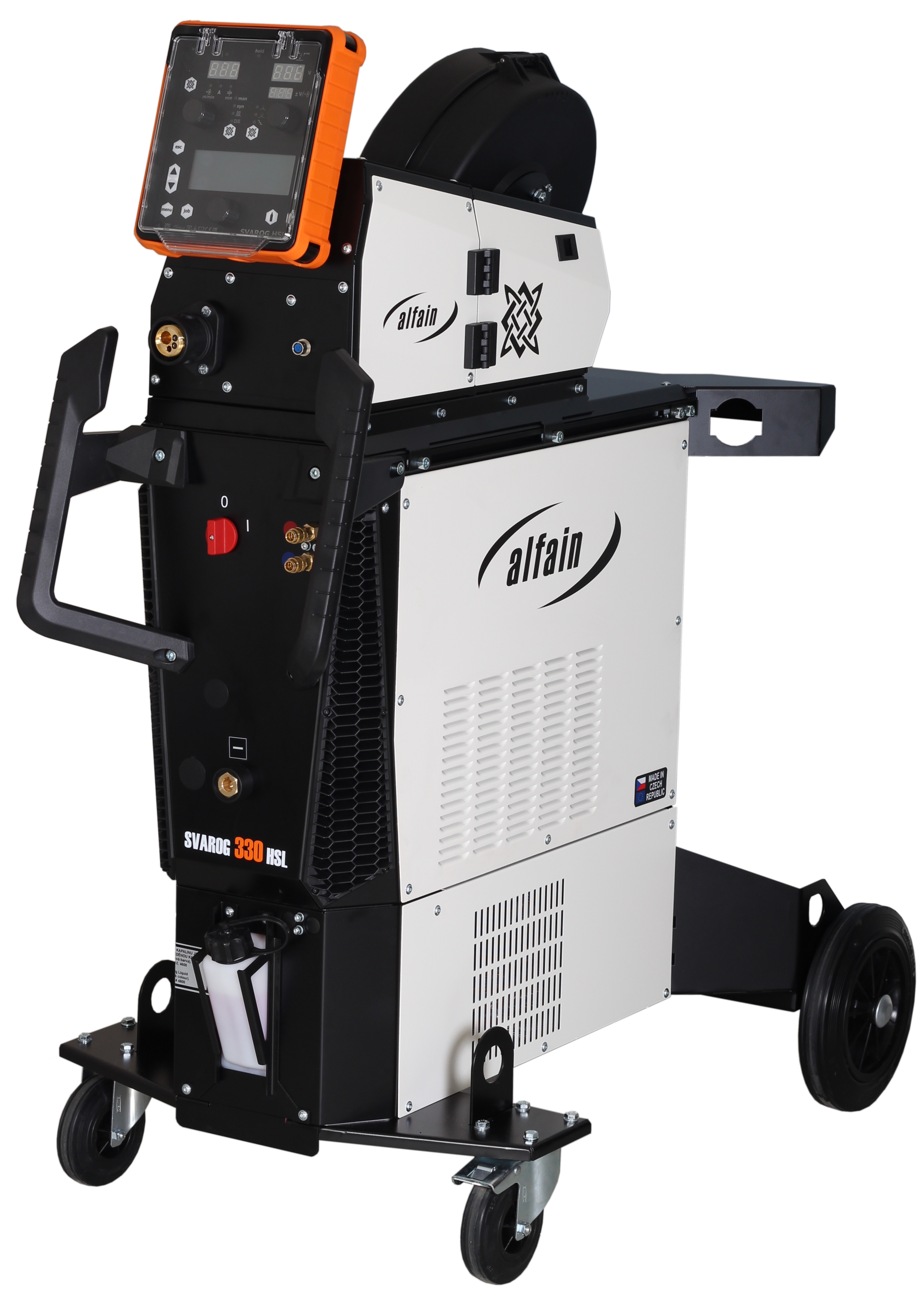 SVAROG 330 HD H2O HSL compact CA produkt 47020165