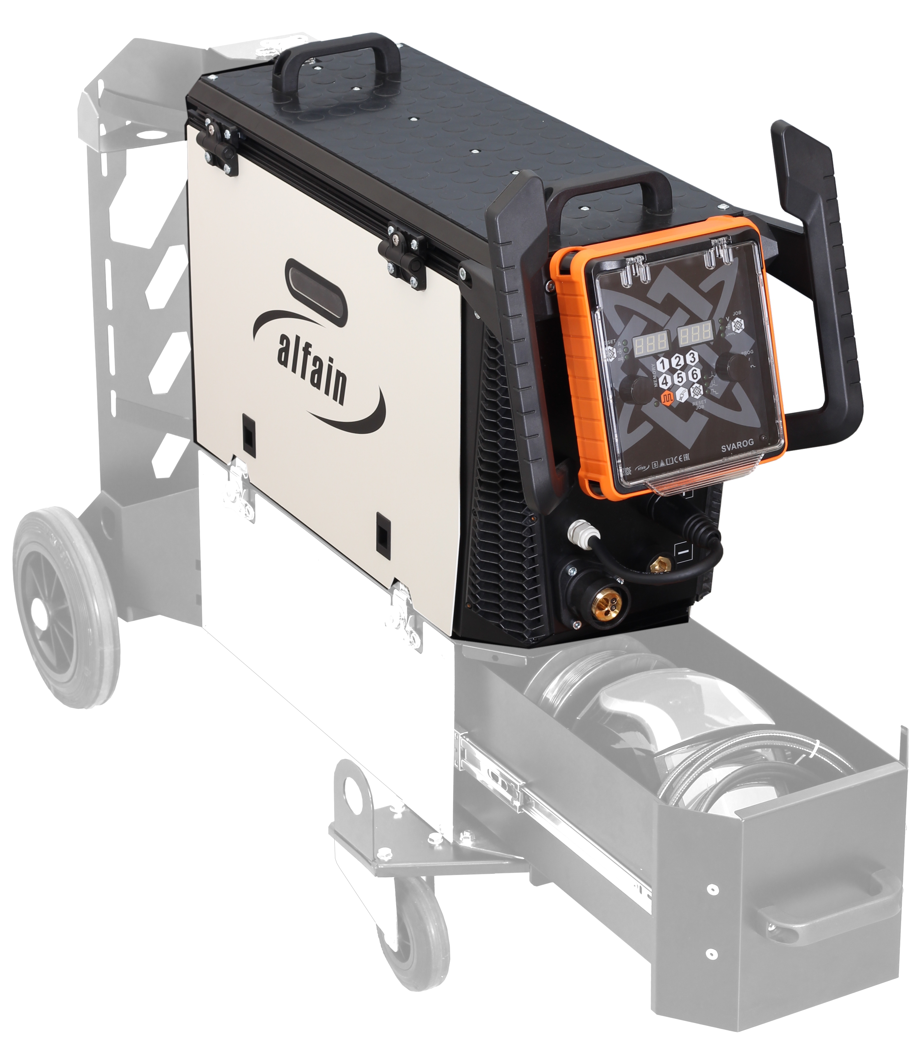 Svarog 320 HD PULSE modular produkt 47020160