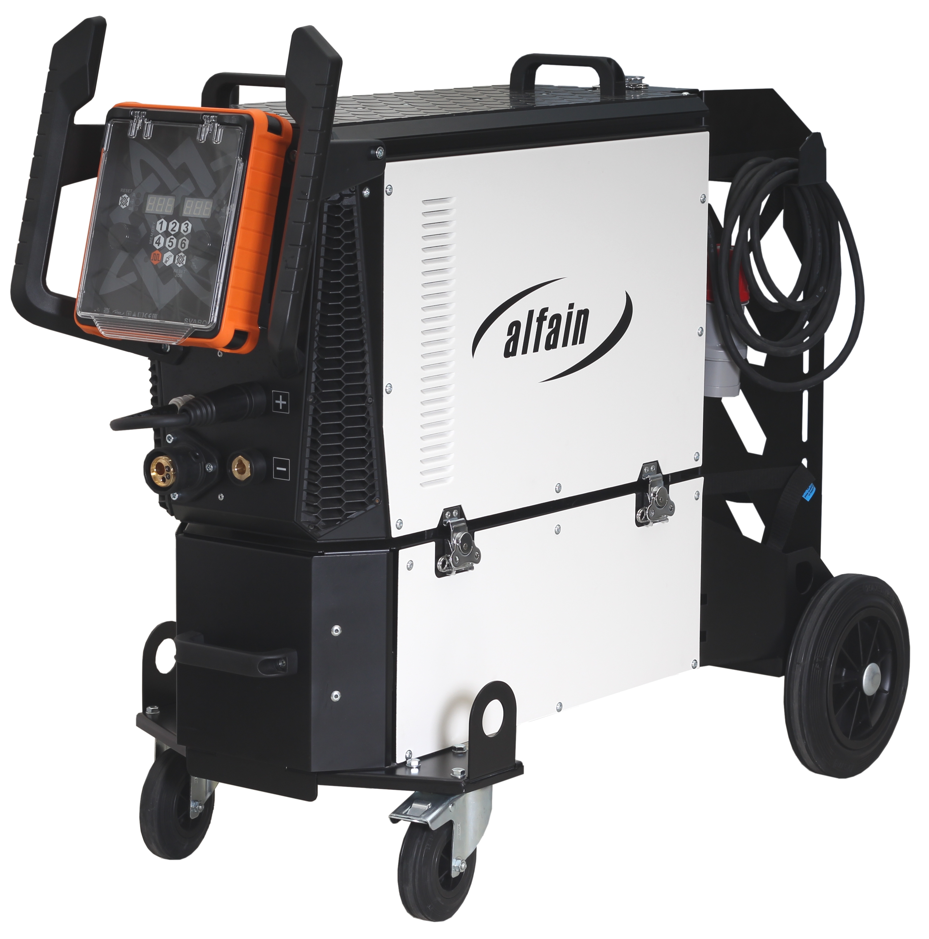 Svarog 320 HD PULSE modular BL produkt 47020155