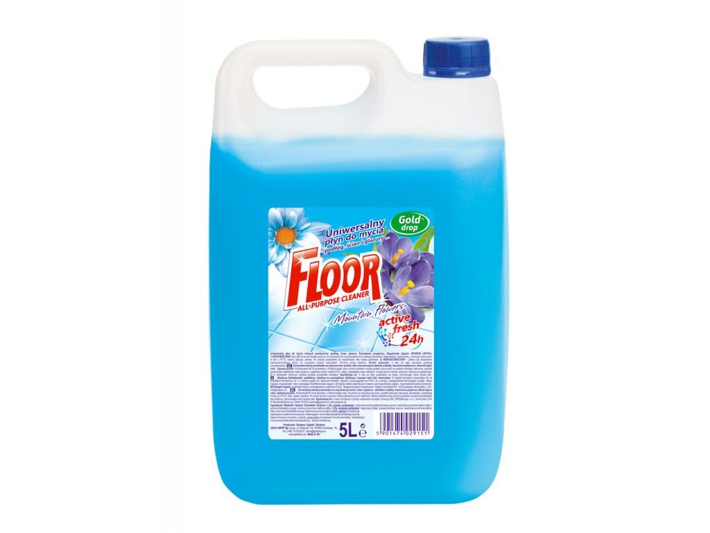SAPONÁT FLOOR UNI 5l produkt 97902600